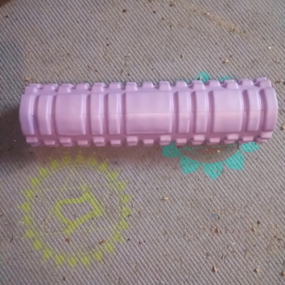Grid Style Massage Roller